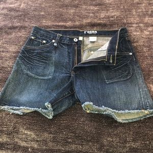 Jeans shorts